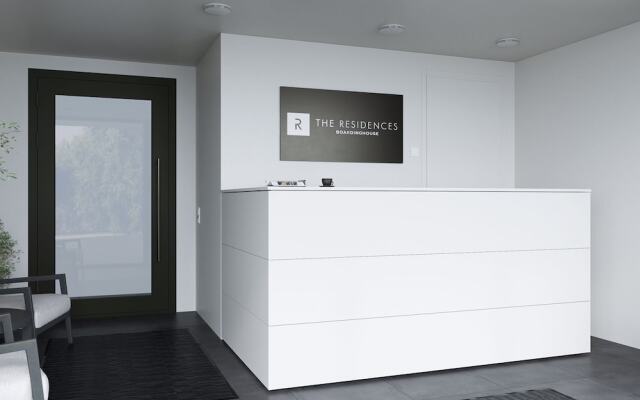 The Residences - Apartments Frankfurt