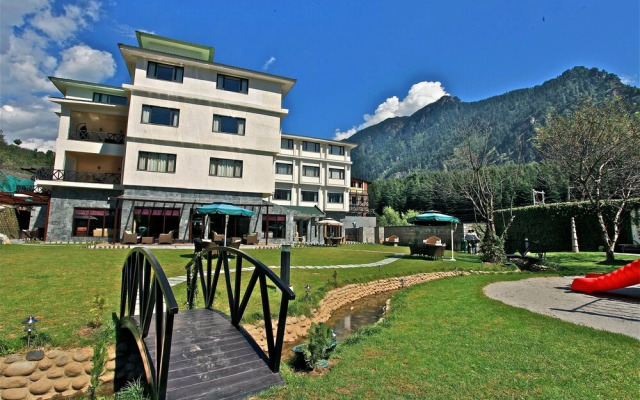 Rock Manali