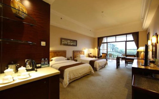 Garden Holiday Islands Business