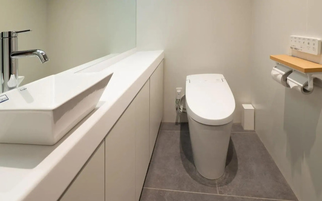 Toyoko Inn Osaka Yodoyabashi Station Minami