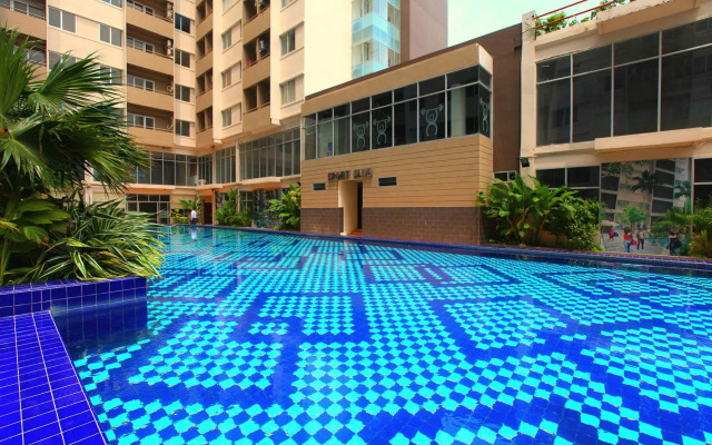 Centro City Service Apartment