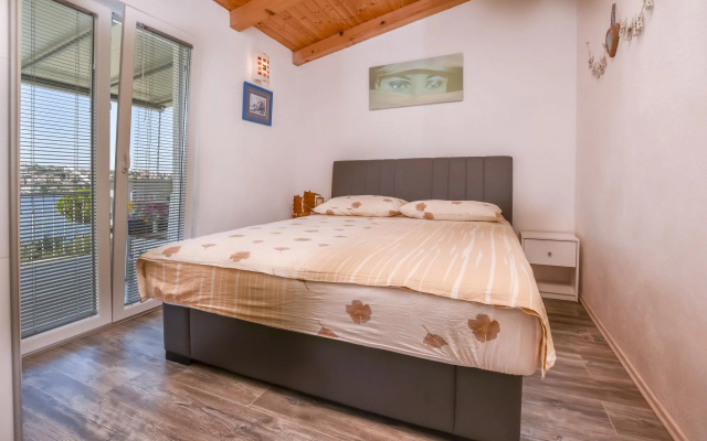House Osti in Rogoznica