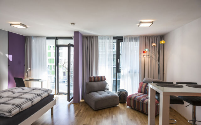 Business Suite Hauptbahnhof