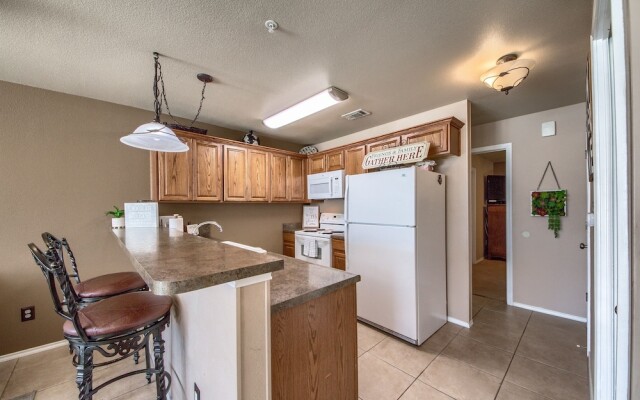 Waterwheel River Condo by RedAwning