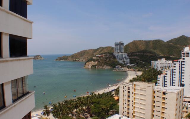 Apartamentos Suiteline Dynamic - Frente al Mar