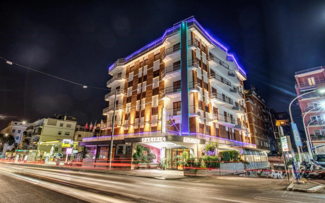 Hotel Pacific Roma