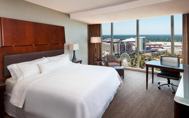 The Westin Peachtree Plaza, Atlanta