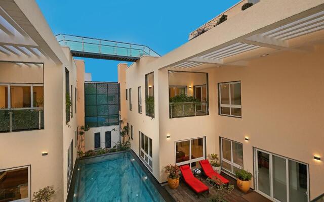 Maroma Suites