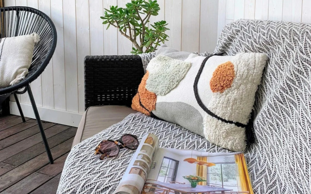 Home Chic Home - La Terrasse Bazille