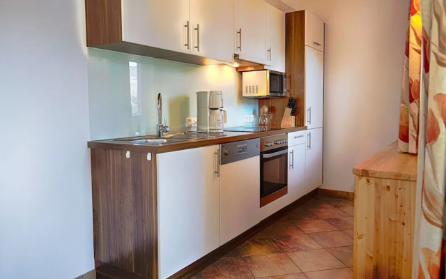 Luxurious Apartment in Fugen With Sauna