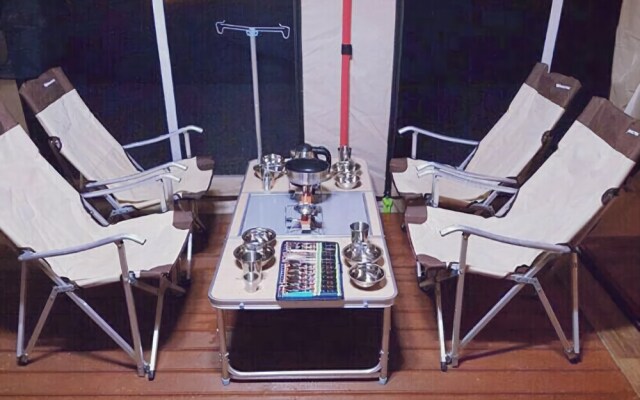 Yeongwol Dong-river Glamping&pension