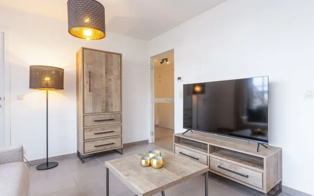Apartment With Cosy Sunny Terrace