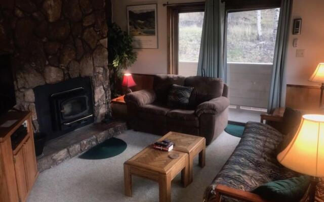 Gold Creek in Angel Fire