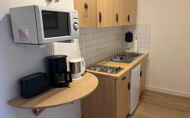 Ferienwohnung Brunnenweg 3