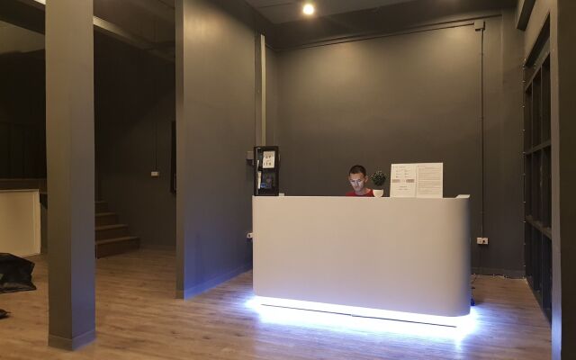 The Cocoon Hostel