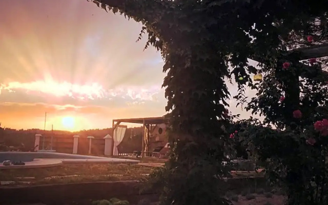 Casa Las 2 Salchichas