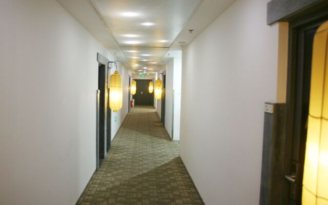 China Community Art Habitat Hotel