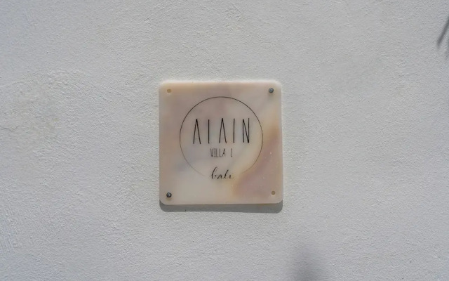 Villa Alain 1
