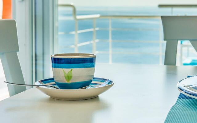 Villa Infinity in diso