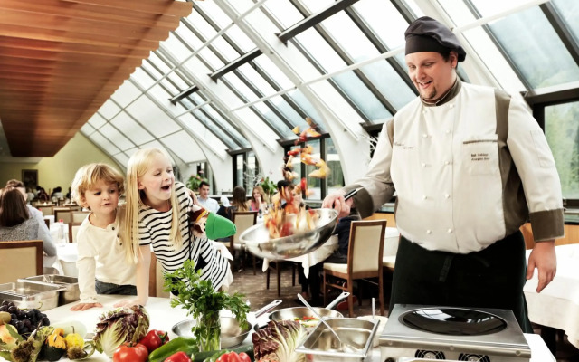 Spik Alpine Wellness Resort