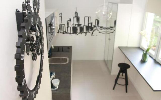 Central Station Apartments