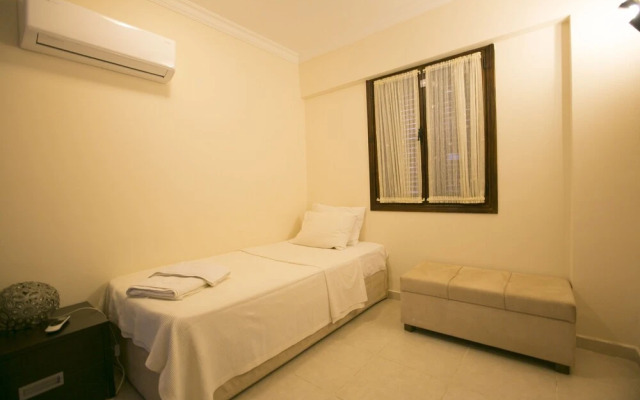 Villa Jannadutania by Akdenizvillam