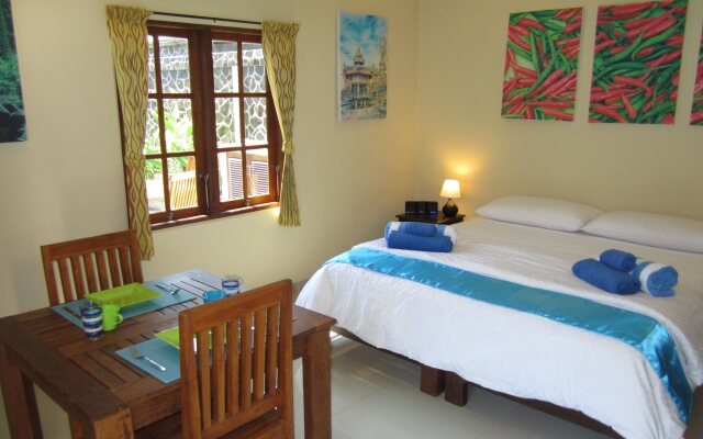 Lovina Oasis