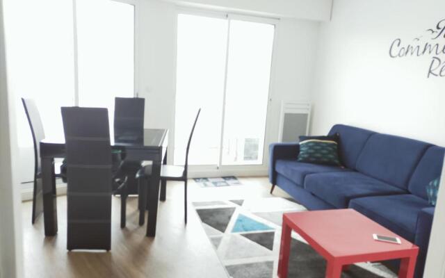 Appartement Les Sables-d'Olonne, 2 pièces, 4 personnes - FR-1-422-33