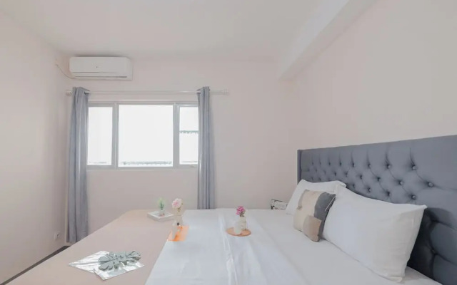 Prime Location 1Br At The Wave Kuningan Apartment