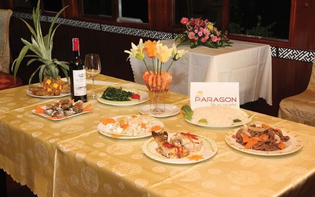 Paragon Sancy Cruise