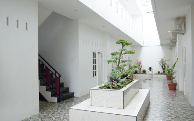 RedDoorz near UIN Sumatera Utara