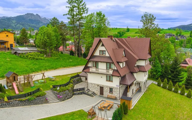 Willa Tatra House
