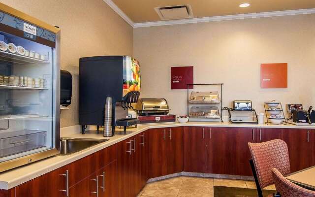 Comfort Inn & Suites Creswell