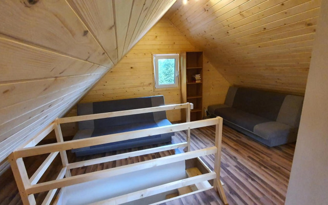 Zawoja Chaty Górskie