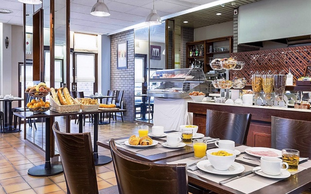 Hôtel des Arcades de Cachan Grand Paris Sud