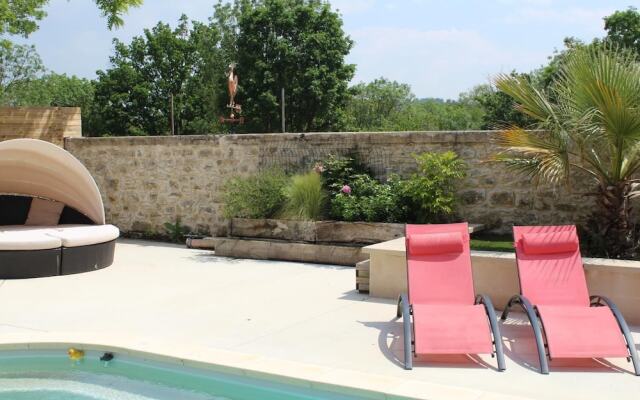 B&B Le Clos des Troubadours