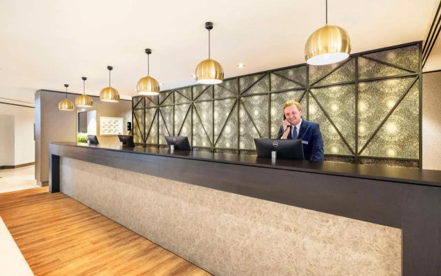 NH Amsterdam Leidseplein