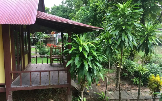 Kuraburi Resort