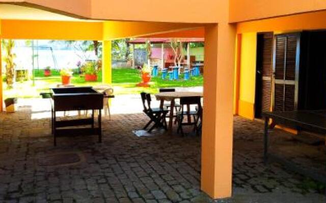 Marinas da Lagoa Apart Hotel - Saquarema / RJ