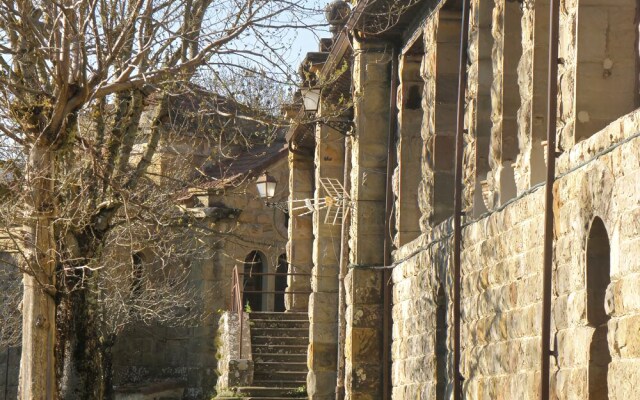 Balneario de Corconte