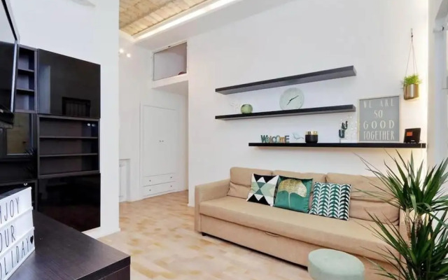 Appartamento Giulio Cesare Uno8tre