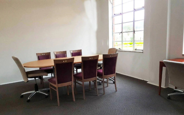 The Hallows Accommodation