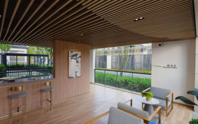 Huanshu Holiday Homestay (Wuzhen Scenic Area)