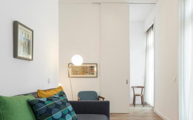 Lisbon Serviced Apartments Chiado Emenda