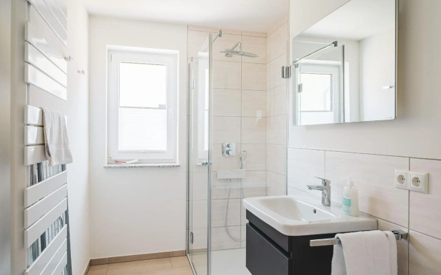 Dünenquartier Apartment 28