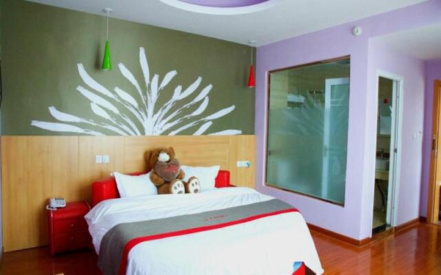 Thank Inn Chain Hotel henan kaifeng jinming district xinghuaying town government