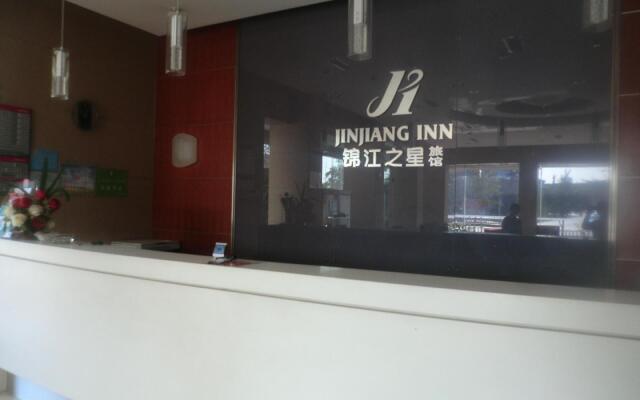 Jinjiang Inn Linyi Railway Station