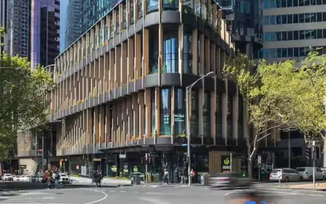 Highrise view 1king1Queen 2baths