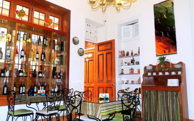 Lima Wari Hotel Boutique