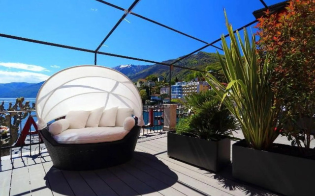 Hotel Elvezia Ascona